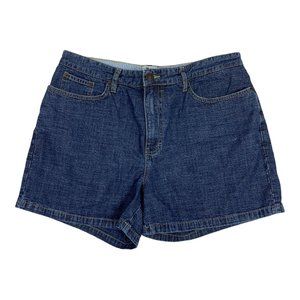 Tommy Hilfiger 12 Shorts Jeans High Rise Vintage D